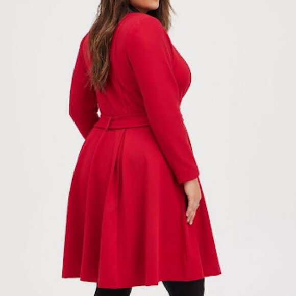 PLUS DRESS SIZE 24 - Picture 5 of 7